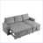 Gray Fabric is out of stock