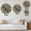 Horloge murale surdimensionnée-265444858