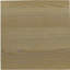 Table de chevet 2 tiroirs Lincoln Natural