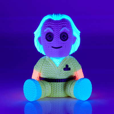  - Retour vers le futur - Dr Emmett Brown # 256 (édition limitée Blacklight)