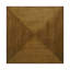Table basse carrée en bois