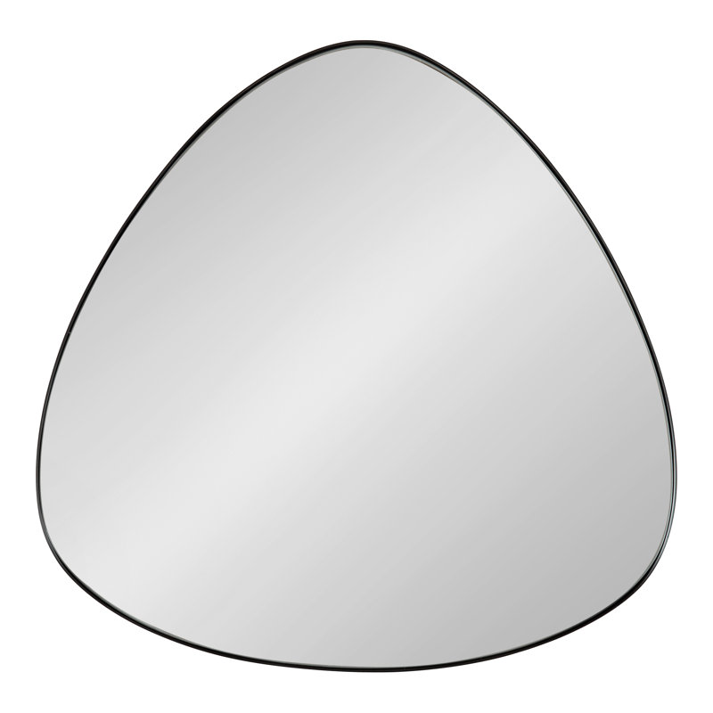 Agosti Metal Flat Mirror