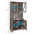 Balfour 66.93'' Kitchen Pantry