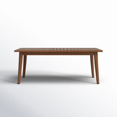 Ferdinand Solid Wood Coffee Table
