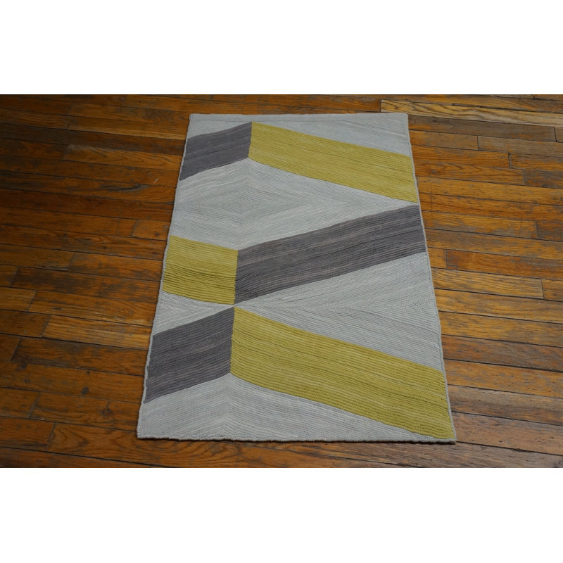 One-of-a-Kind 6' X 9' Area Rug