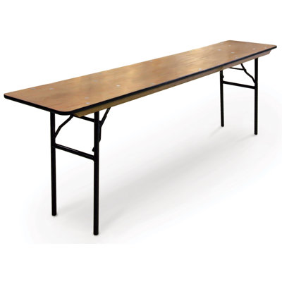 ProRent Rectangular Folding Table
