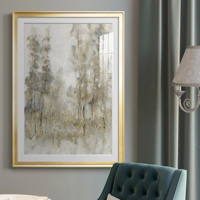 " Thicket Of Trees II "