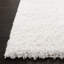 Tapis blanc à poils longs Jiang-1760237877