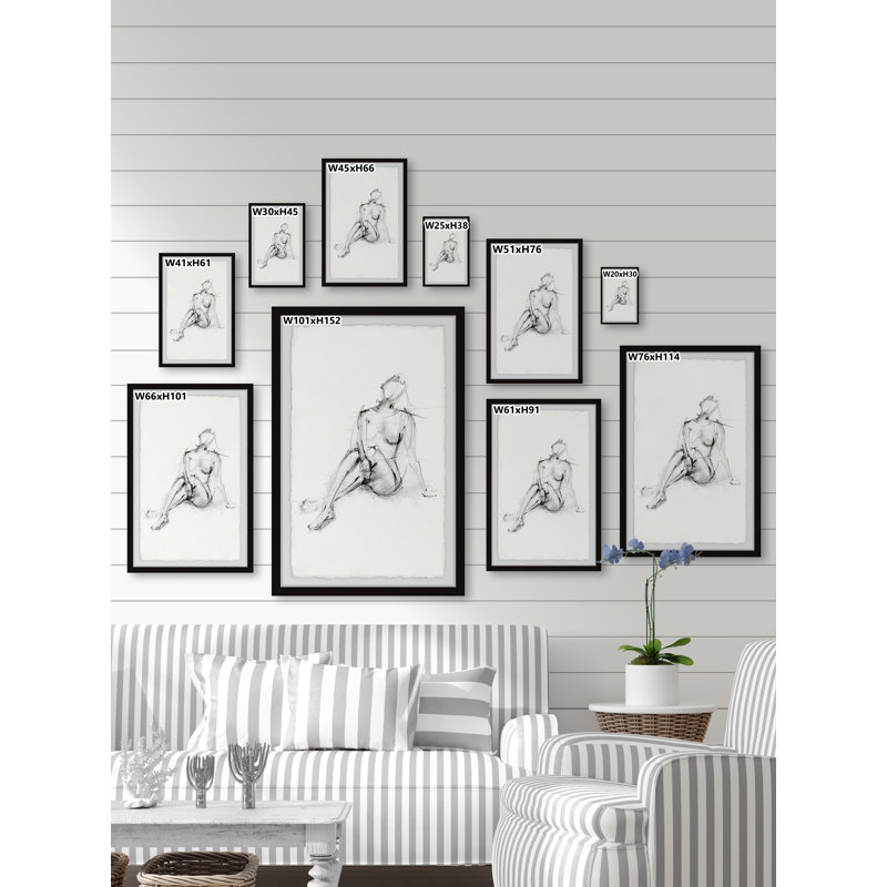 Keep On Shining - Single Picture Frame Print, 30cm H x 20cm W x 3.81cm D