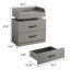 Ensemble de lit plateforme tapissier Diamond-1182333854-1182333794