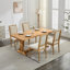 Ensemble de 2 chaises French Decor (table de salle à manger non incluse)-2132176289