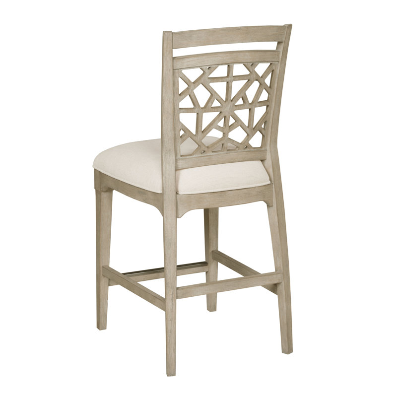 Dealmeida Upholstered Counter Stool