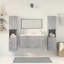 Shellea Bathroom Furniture Suite