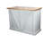 Crownsville 48 " W Kitchen Island-298998099-298998096