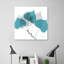 AspenE143 Teal - Wrapped Canvas Print-1355496969