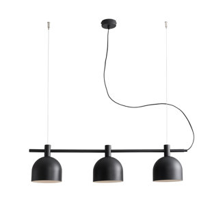 Beryl 3 - Light Kitchen Island Pendant