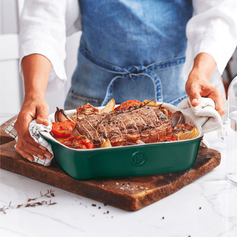 Evergreen Square Baking Dish 9 X 9 Inch