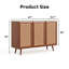 Buffet d'appoint en bois