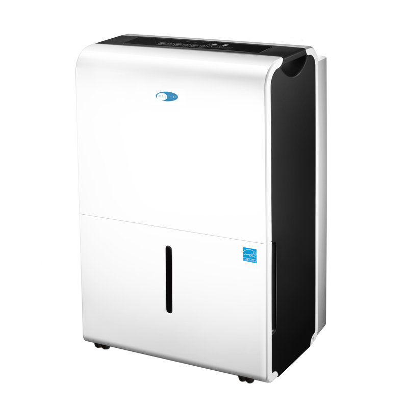 Whynter Energy Star Most-Efficient-2023 50 Pint Dehumidifier with Pump for up to 4000 sq. ft.