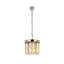 Luminaire suspendu tambour simple 3 lumières Yazmin-27969529-27969531