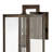 Caliana Aluminum Wall Light-737081055