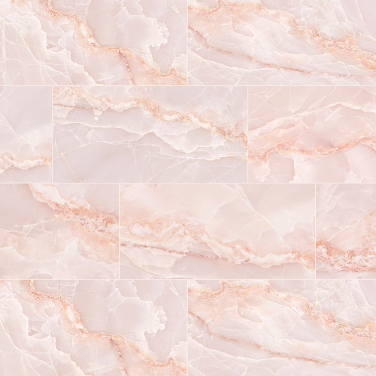 Eclipse 12X24 Onyx Porcelain Tile