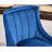 Milaynah Velvet Upholstered Dining Armchair-844447211-844447207
