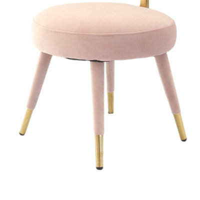 Steel Accent Stool