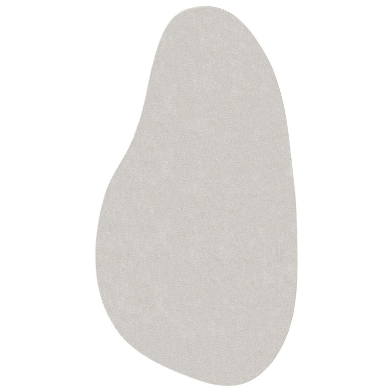 Rugs Sand Accent Rug Waveform Modern, Novelty 80 x 150 cm, Polyester