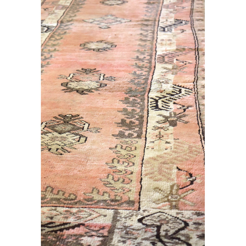 One-of-a-Kind 3'2" X 12'2" Area Rug