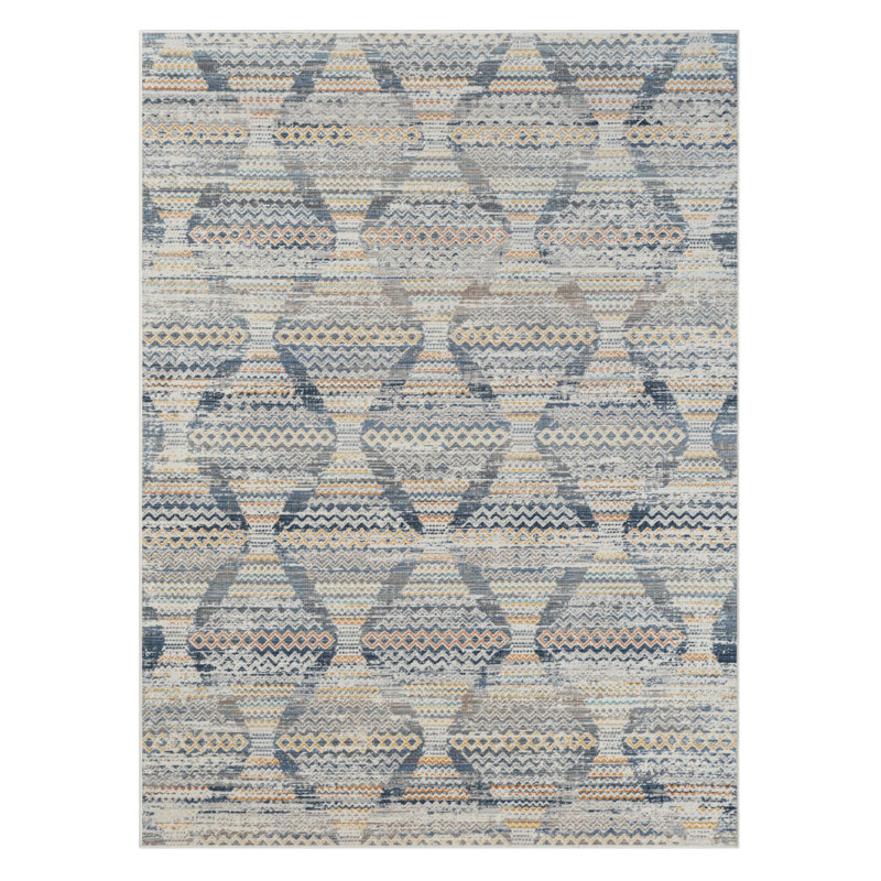 Nova Anthracite 170 x 240 cm Rug