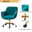 Chaise de travail Clio à hauteur réglable-494838665