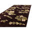 Himalayan Wool Floral Area Rug