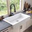 Robinet de cuisine avec douchette extractible