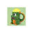 Character Mug Green Dragon 17 Ounce