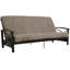 Matelas de futon double 6 po Chrysti-2071155158