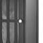 Grande armoire de salle de bain autoportante avec tiroir et portes, tablette réglable, panneau de fibres à densité moyenne et acrylique-929730097