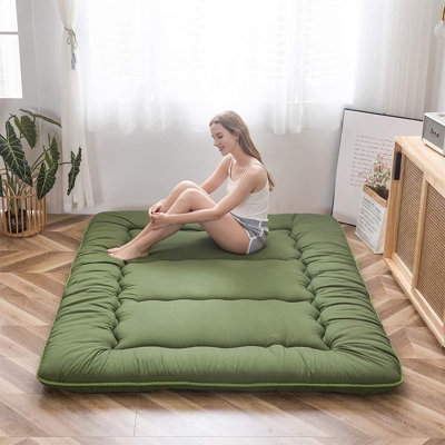 Missoula Queen 4 in. Memory Foam Mattress Pad