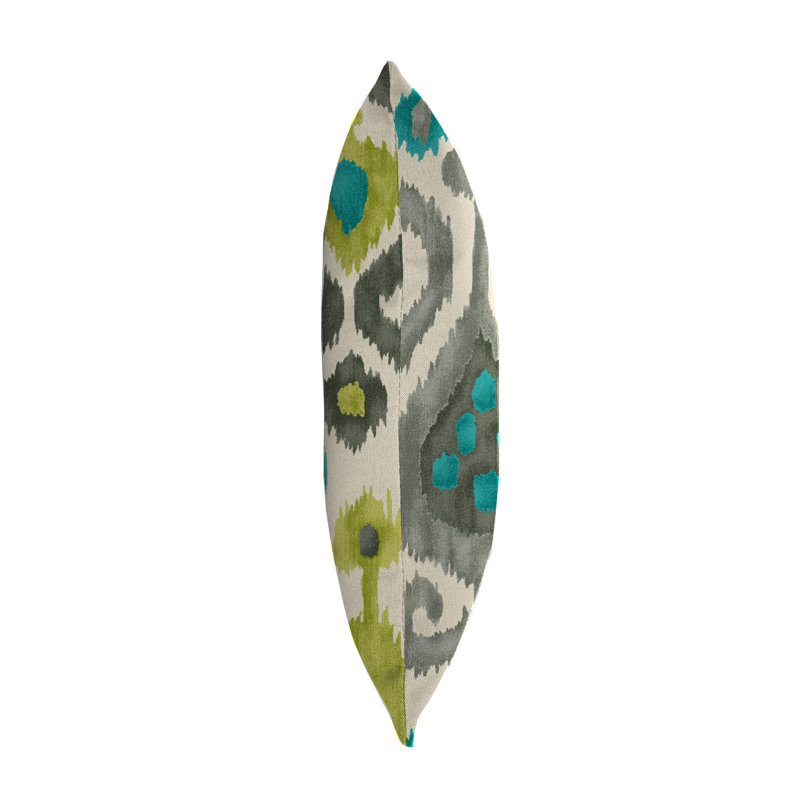 Coussin extérieur 20 "x 20" (ensemble de 2), Vert clair