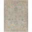 Rectangle Khotan Wool Area Rug-1594682300