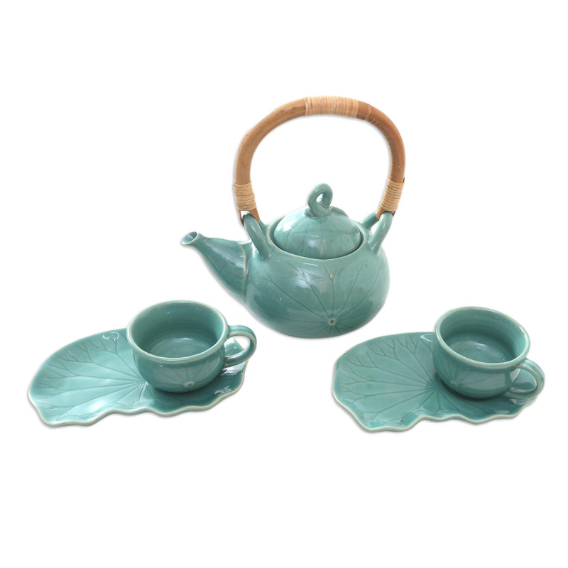 Wildon Home® Nahoa 6oz. Teapot