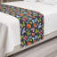 Multicolore chemin de lit Ambesonne-106945155