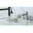 Widespread 2-handle Bathroom Faucet with Drain Assembly-99926944