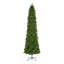 Kingswood 7' Green Fir Artificial Christmas Tree-1750290561