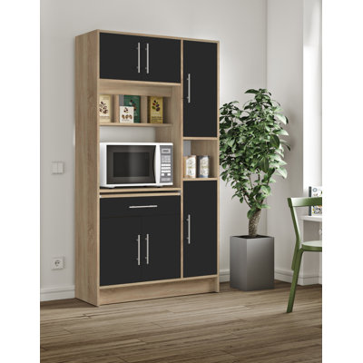 Seyma 457.71cm Kitchen Pantry