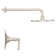 Rhen Volume Shower Faucet
