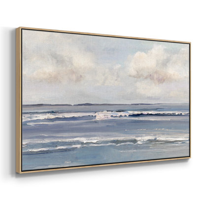 " Serene Seascape "
