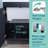 Hameed 25" Single Laundry Room Vanity Set-475437182