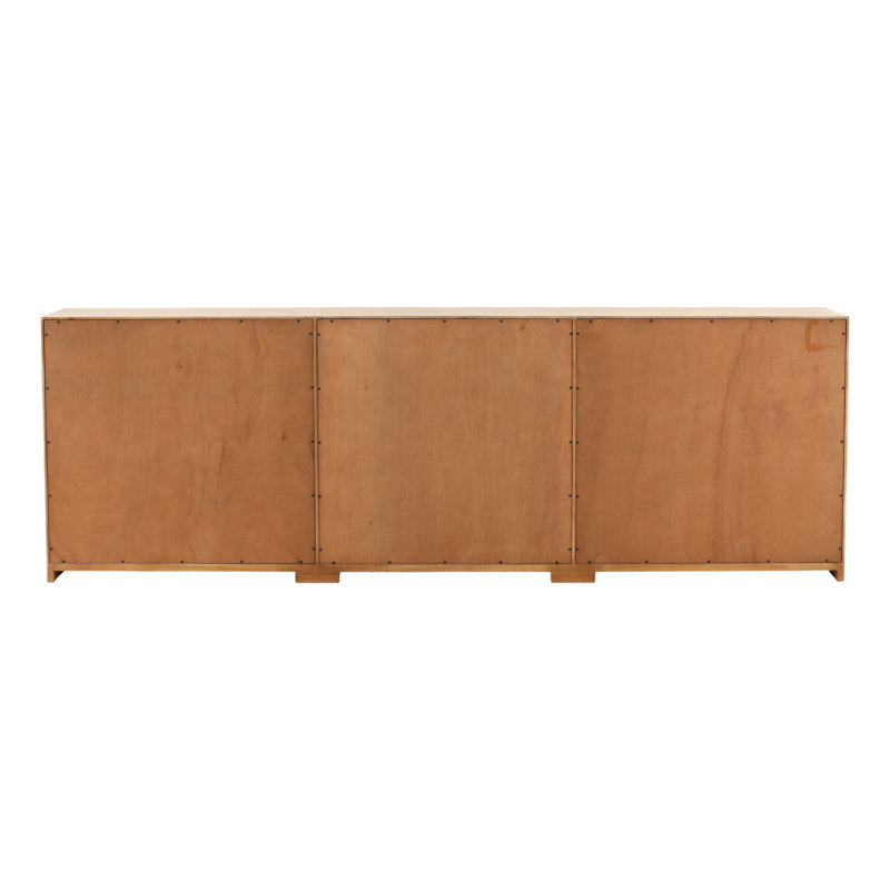 Sonya Sideboard Light Warm Wash 108"