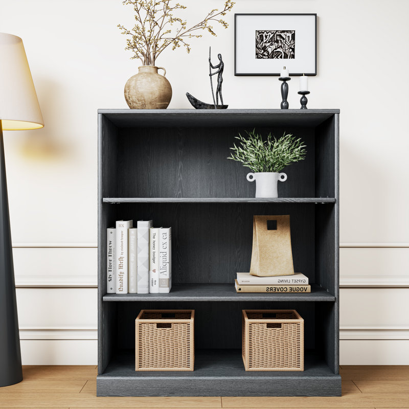 Armoire de rangement Adam, Noir, H 31 po x l 31 po x P 16 po